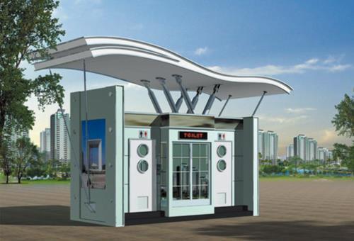 移動(dòng)環(huán)保廁所 移動(dòng)環(huán)保廁所