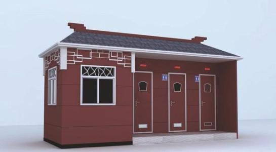 移動(dòng)環(huán)保廁所 移動(dòng)環(huán)保廁所