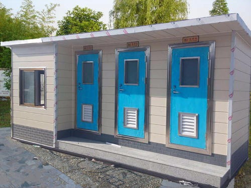 移動廁所 移動廁所