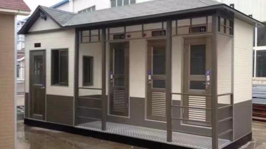 移動(dòng)環(huán)保廁所 移動(dòng)環(huán)保廁所