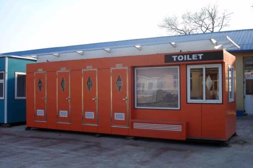 移動(dòng)環(huán)保廁所 移動(dòng)環(huán)保廁所