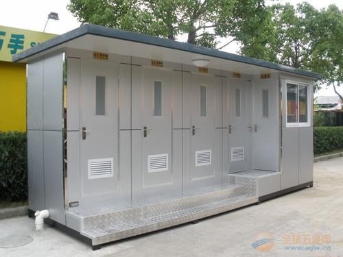 移動環(huán)保廁所 移動環(huán)保廁所
